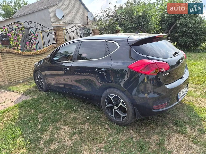 Kia Ceed 2017