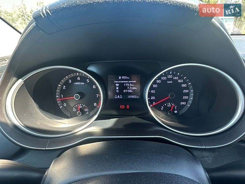 Універсал Kia Ceed 2019 в Києві