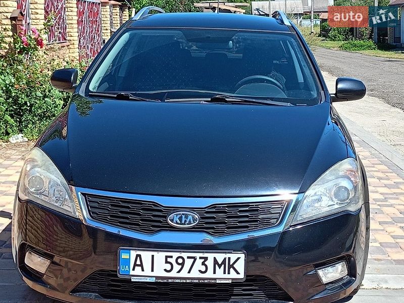 Універсал Kia Ceed 2009 в Бородянці фото 7 Універсал Kia Ceed 2009 в Бородянці