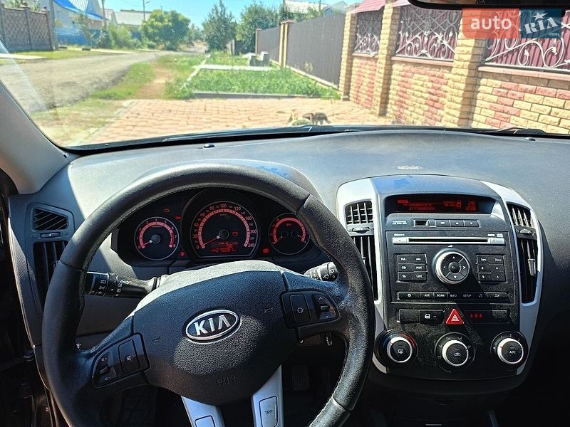 Універсал Kia Ceed 2009 в Бородянці фото 13 Універсал Kia Ceed 2009 в Бородянці