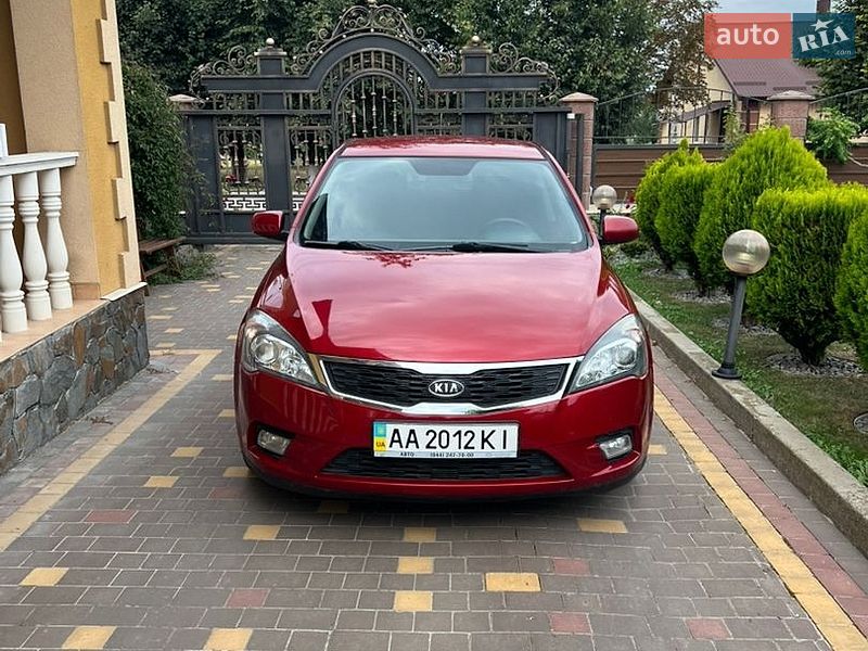 Kia Ceed 2010
