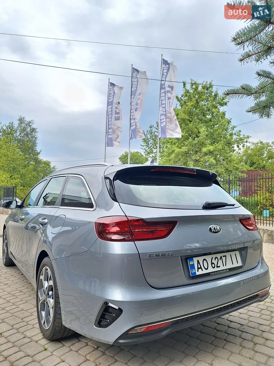 2018 Kia Cee'd - мініатюра 9