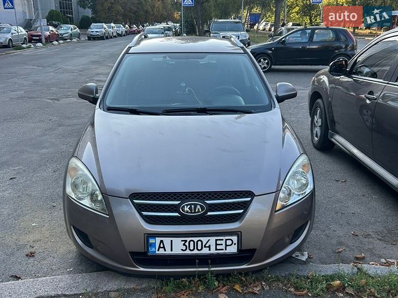 Kia Ceed 2009