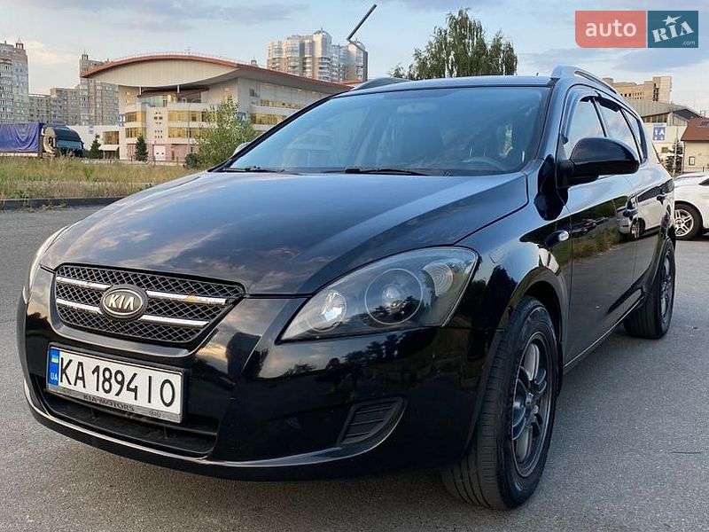 Kia Ceed 2008