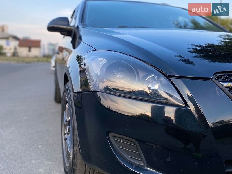 Универсал Kia Ceed 2008 в Киеве фото 22 Универсал Kia Ceed 2008 в Киеве