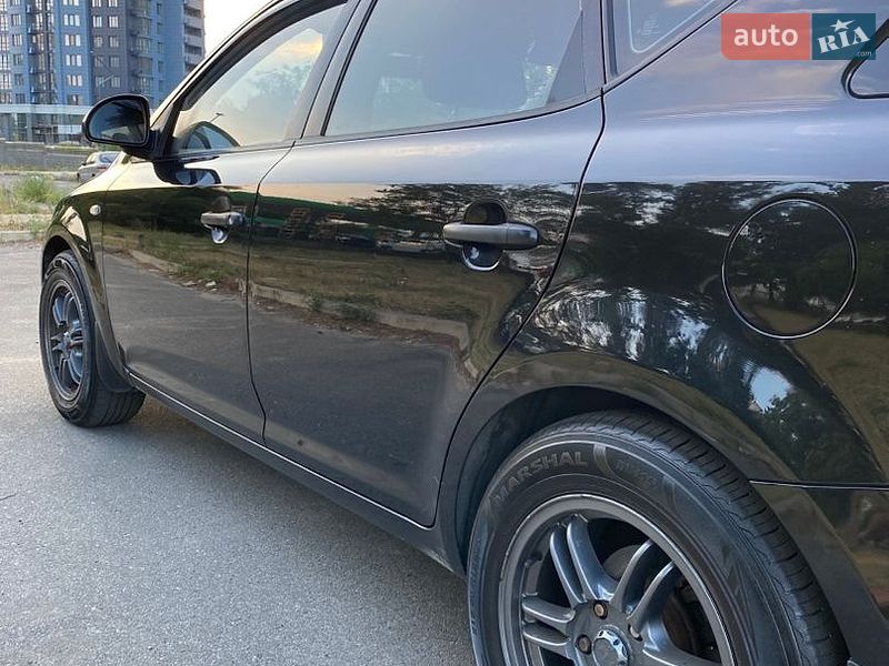 Универсал Kia Ceed 2008 в Киеве фото 4 Универсал Kia Ceed 2008 в Киеве
