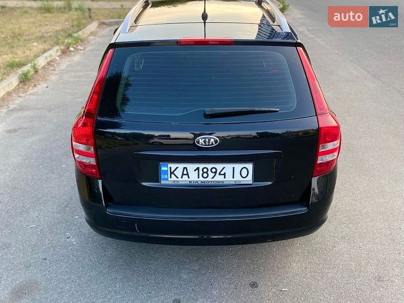 Универсал Kia Ceed 2008 в Киеве фото 18 Универсал Kia Ceed 2008 в Киеве