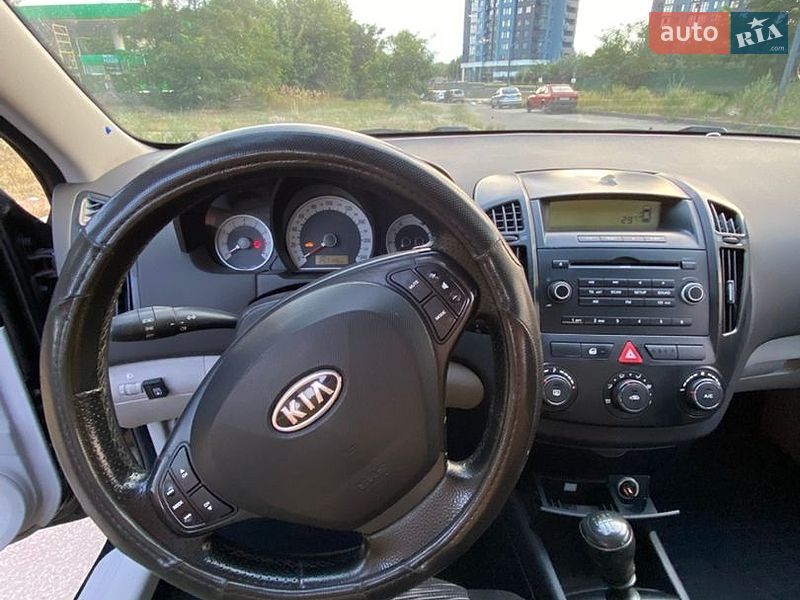 Универсал Kia Ceed 2008 в Киеве фото 47 Универсал Kia Ceed 2008 в Киеве