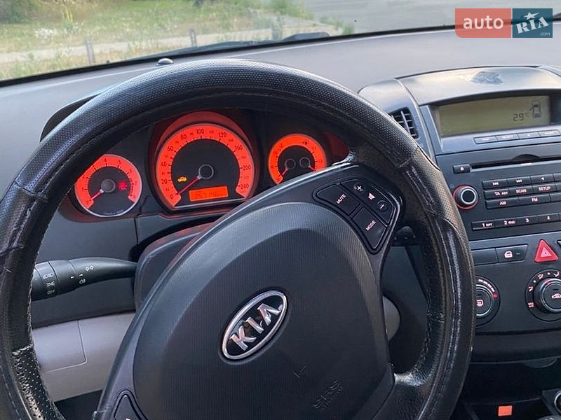 Универсал Kia Ceed 2008 в Киеве фото 57 Универсал Kia Ceed 2008 в Киеве