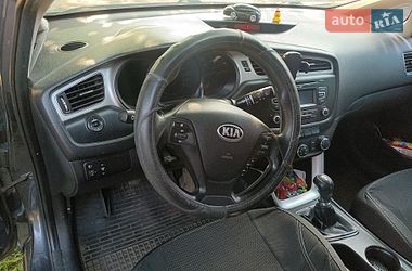 Хэтчбек Kia Ceed 2013 в Чернигове фото 13 Хэтчбек Kia Ceed 2013 в Чернигове