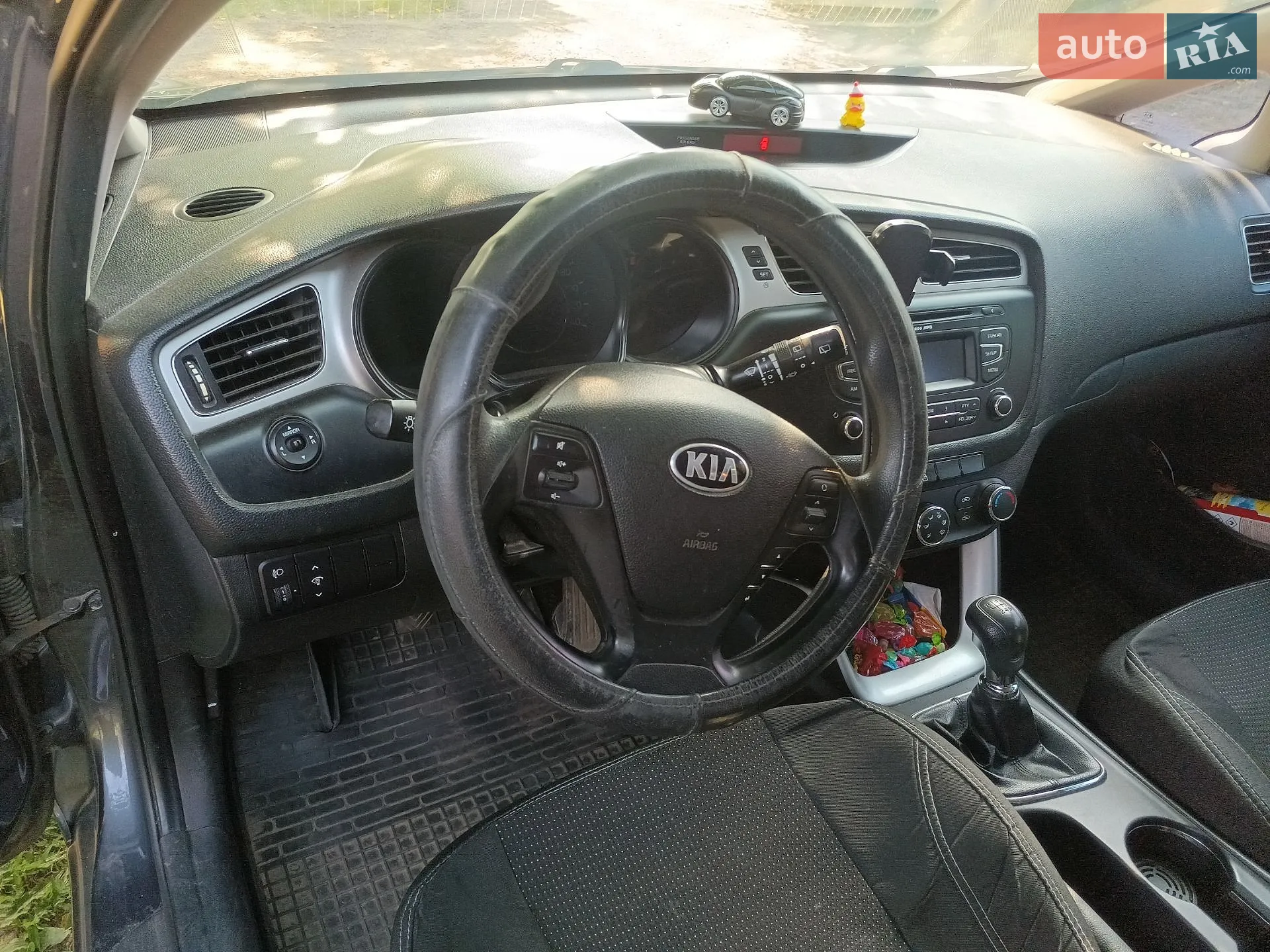 2013 Kia Cee'd - мініатюра 13