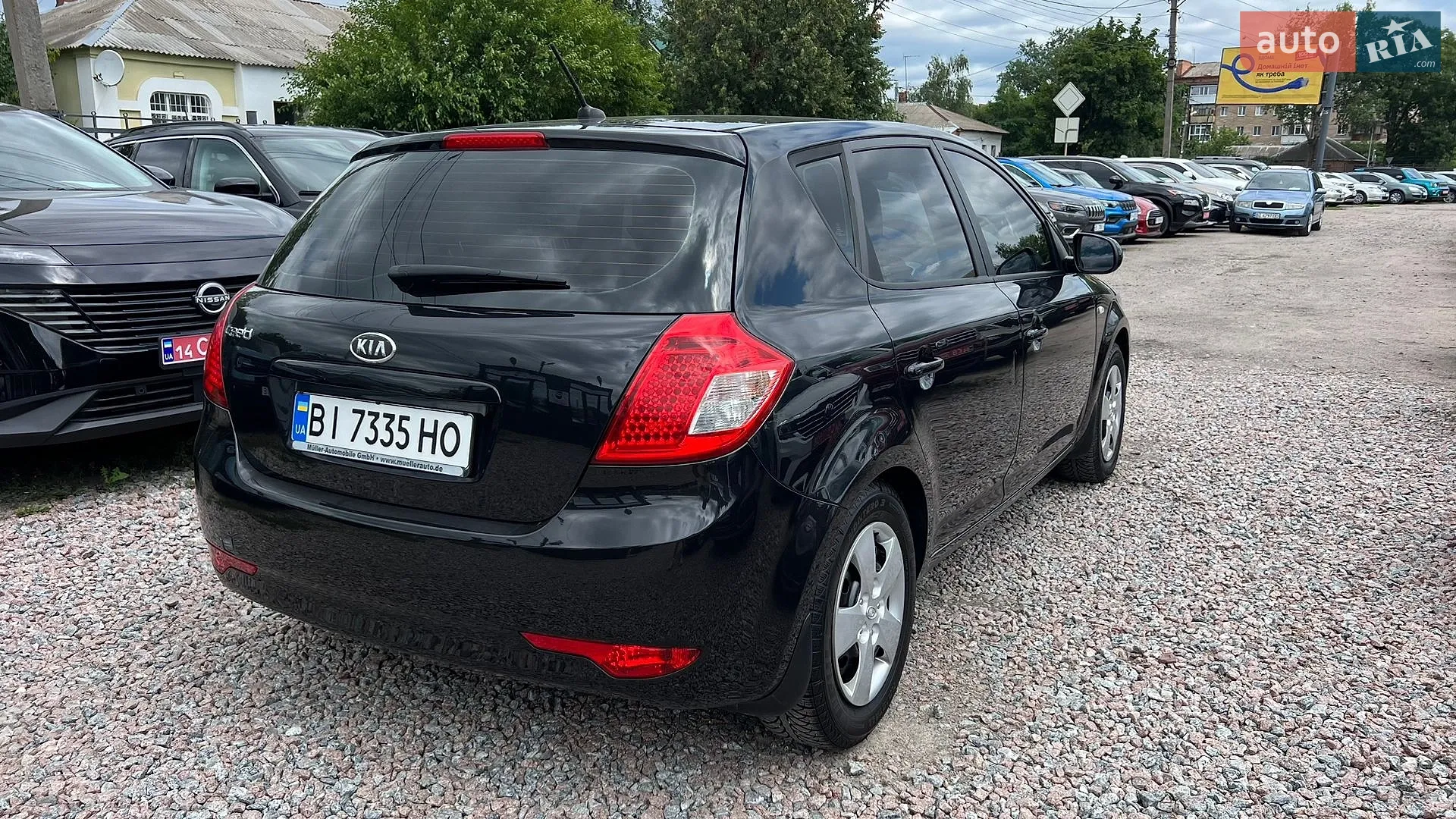 2012 Kia Cee'd - мініатюра 6