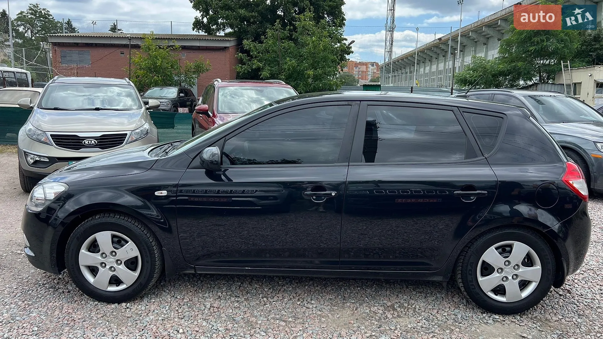 2012 Kia Cee'd - мініатюра 18