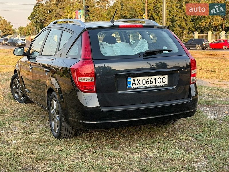 Універсал Kia Ceed 2009 в Харкові