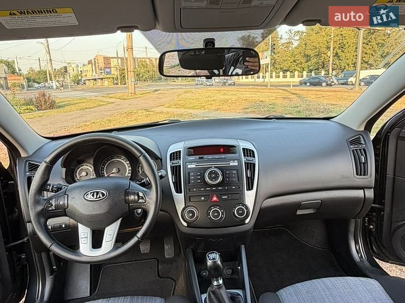 Універсал Kia Ceed 2009 в Харкові