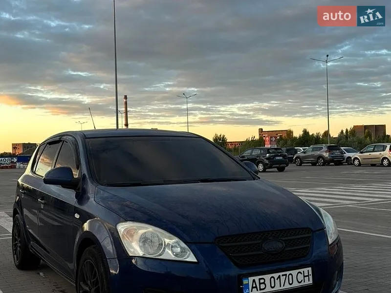 Kia Ceed 2007