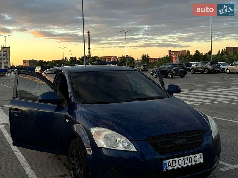 Хетчбек Kia Ceed 2007 в Вінниці