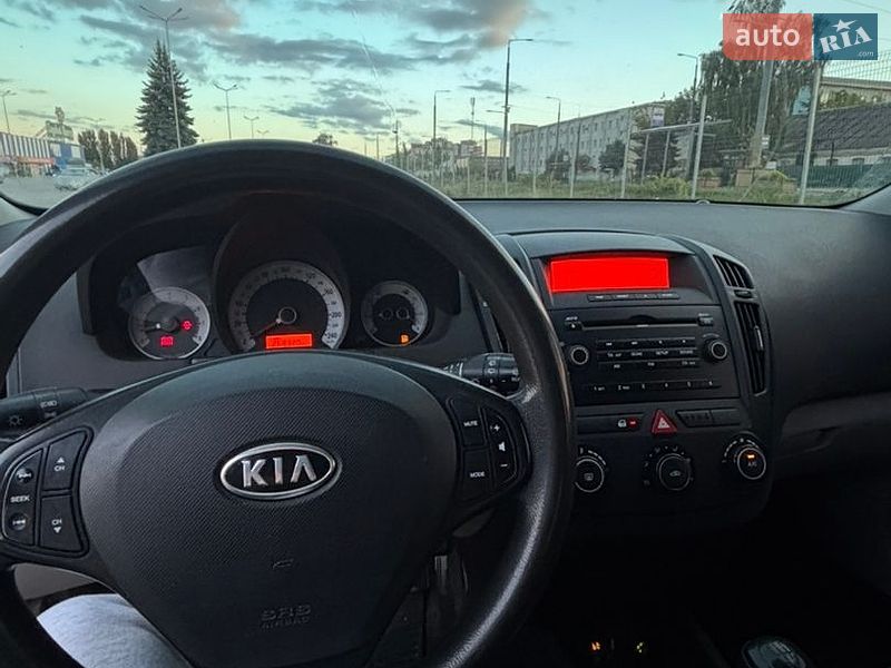 Хетчбек Kia Ceed 2007 в Вінниці