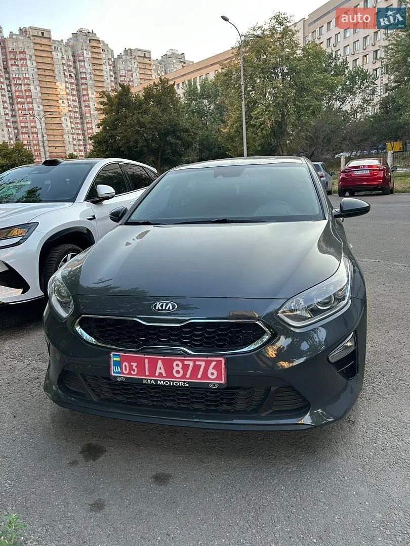 2020 Kia Cee'd - мініатюра 2