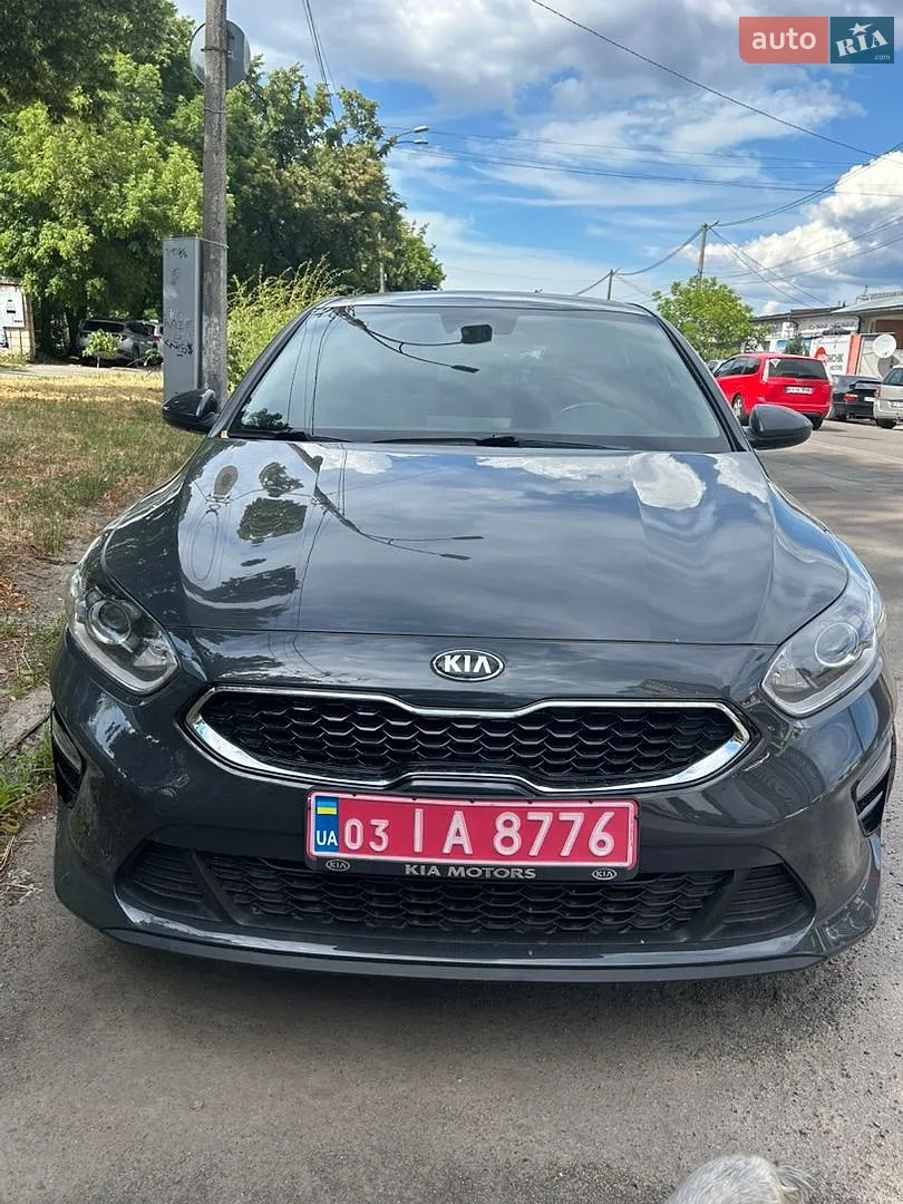 2020 Kia Cee'd - мініатюра 12