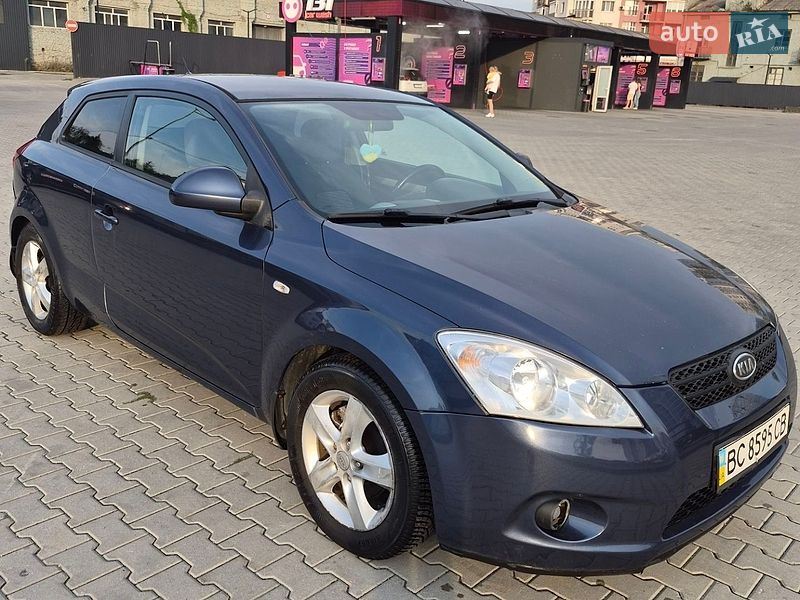 Універсал Kia Ceed 2008 в Львові