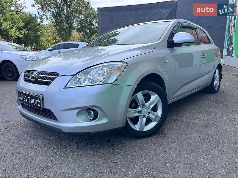 Хетчбек Kia Ceed 2008 в Миколаєві