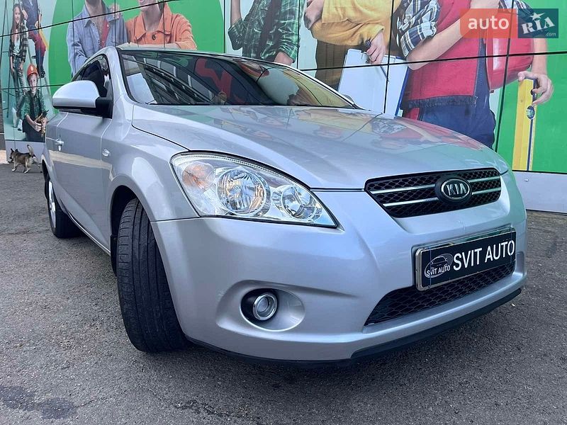 Хетчбек Kia Ceed 2008 в Миколаєві