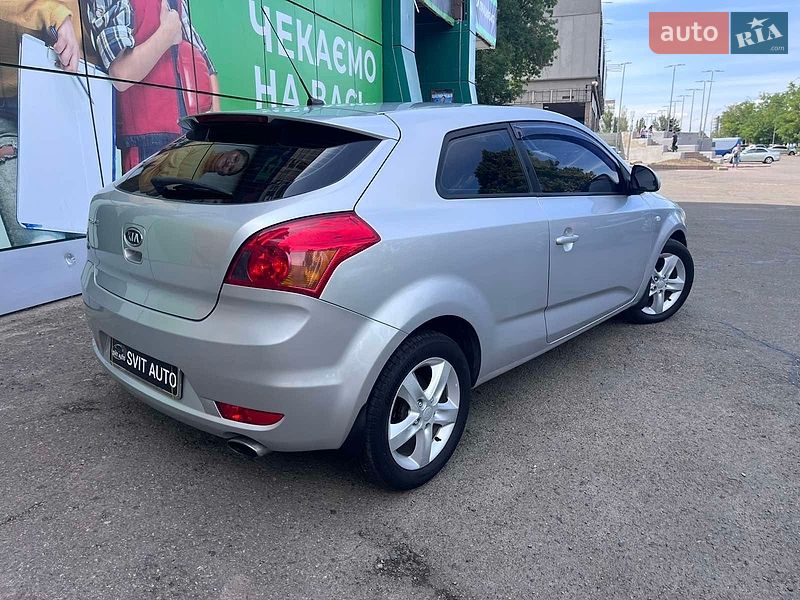 Хетчбек Kia Ceed 2008 в Миколаєві