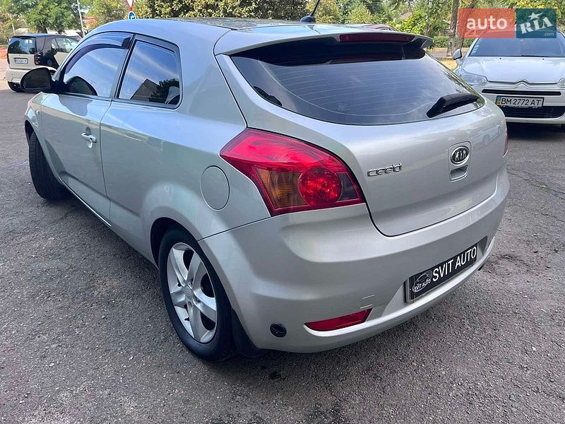 Хетчбек Kia Ceed 2008 в Миколаєві