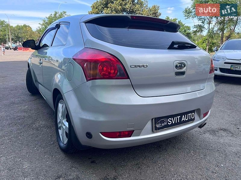 Хетчбек Kia Ceed 2008 в Миколаєві