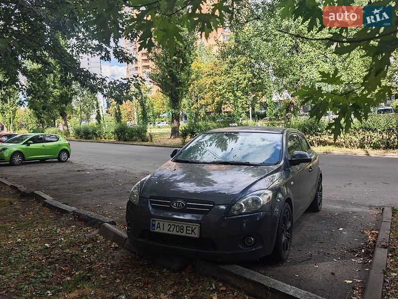 Kia Ceed 2008