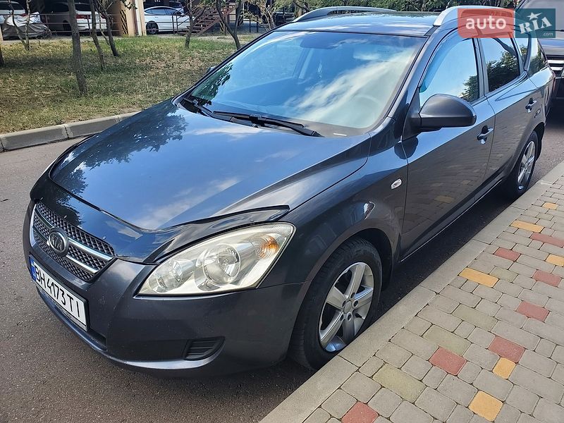 Універсал Kia Ceed 2008 в Одесі