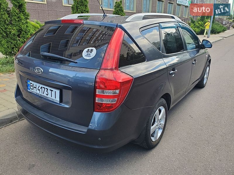 Універсал Kia Ceed 2008 в Одесі