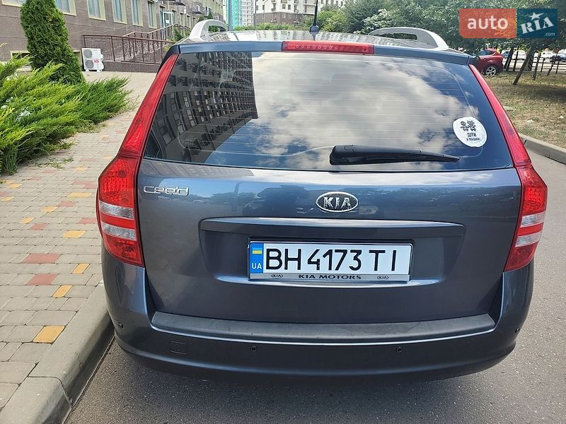 Універсал Kia Ceed 2008 в Одесі