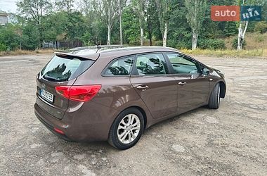 Універсал Kia Ceed 2012 в Запоріжжі