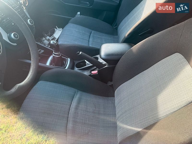 Універсал Kia Ceed 2010 в Ковелі