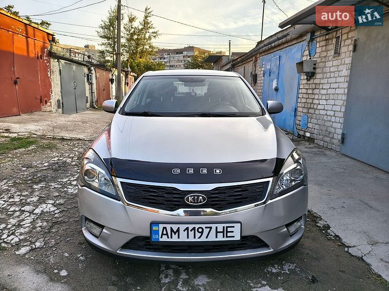 Kia Ceed 2009
