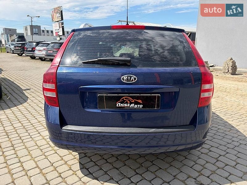 Універсал Kia Ceed 2008 в Львові