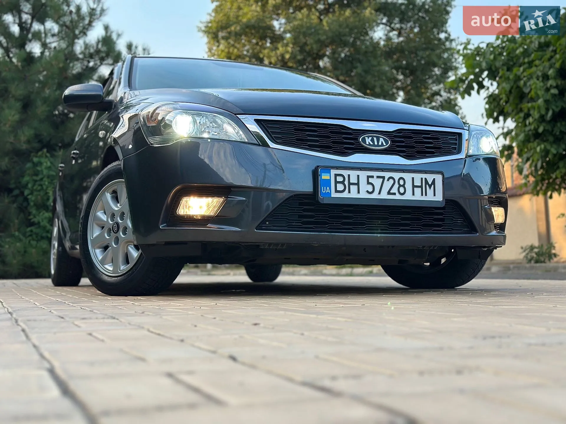 2010 Kia Cee'd - мініатюра 3