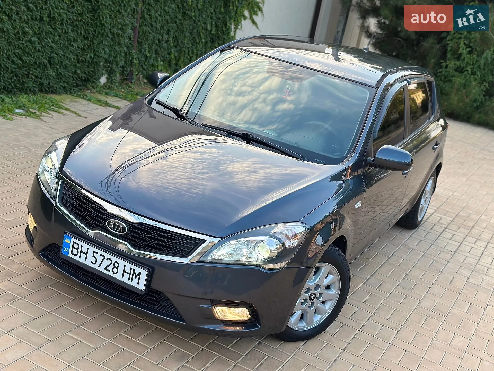 2010 Kia Cee'd - мініатюра 7