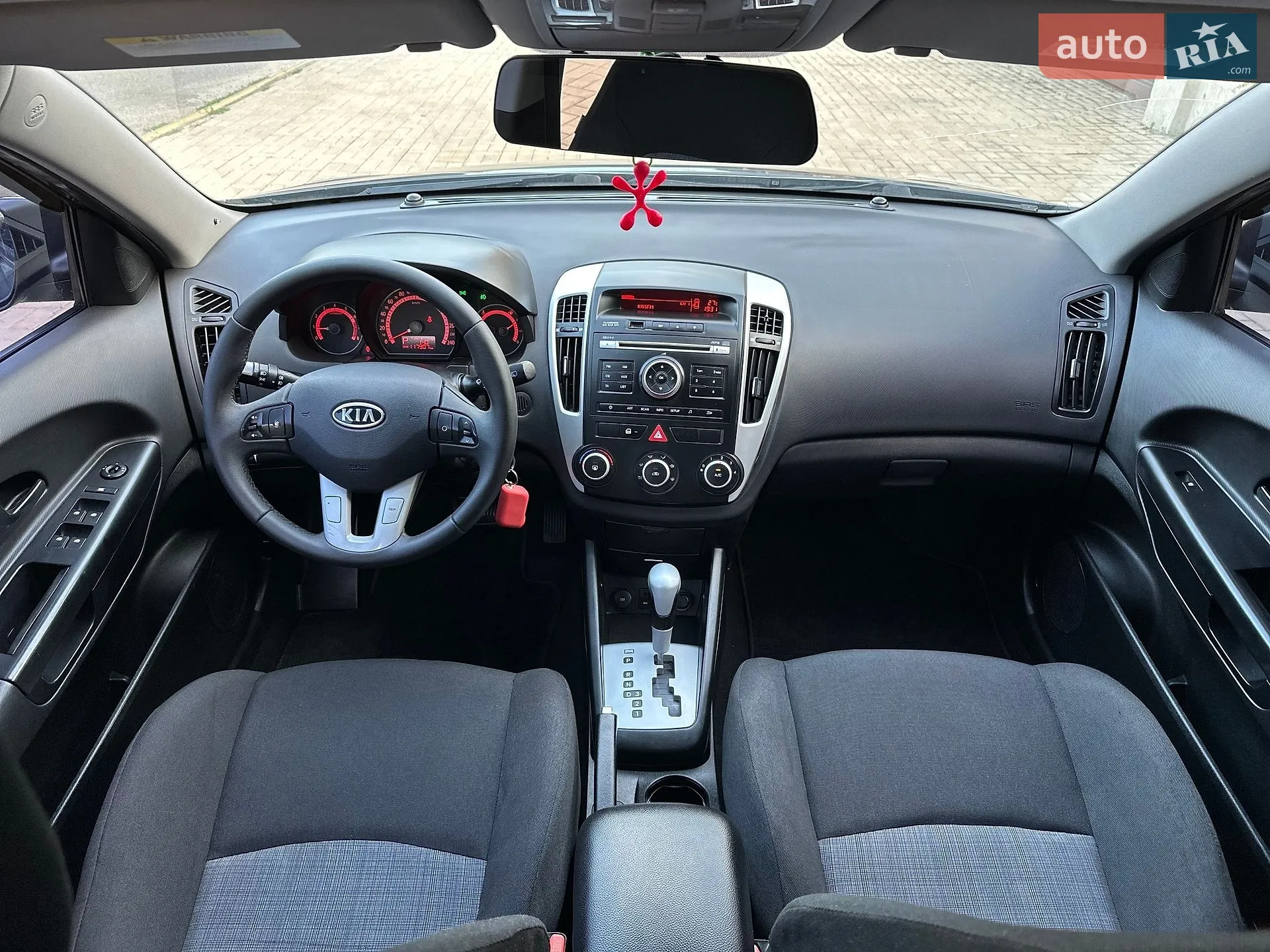 2010 Kia Cee'd - мініатюра 20