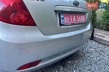 Хетчбек Kia Ceed 2007 в Полтаві