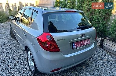 Хетчбек Kia Ceed 2007 в Полтаві