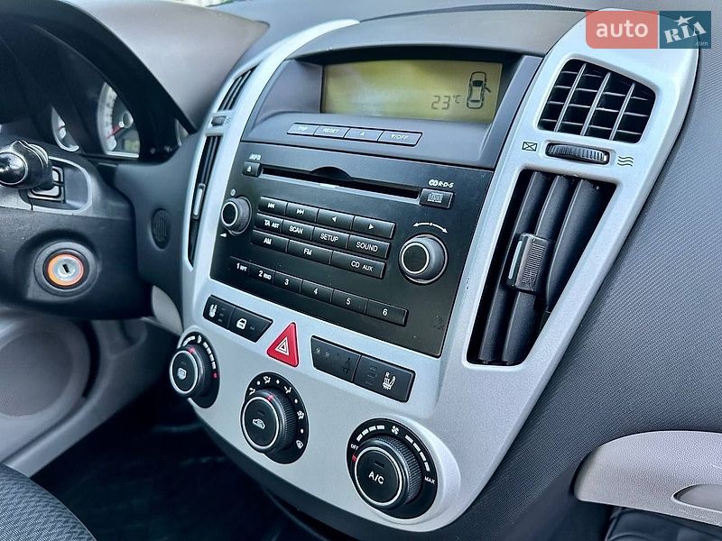 Хетчбек Kia Ceed 2007 в Полтаві