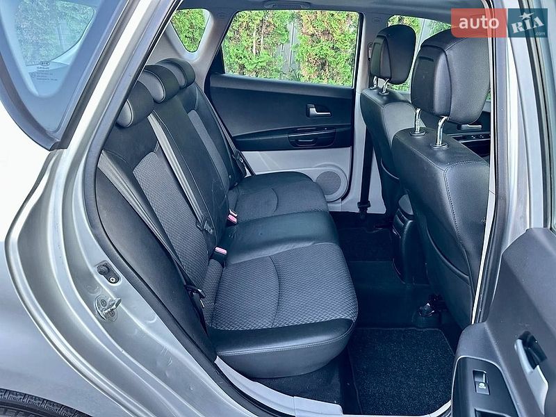 Хетчбек Kia Ceed 2007 в Полтаві