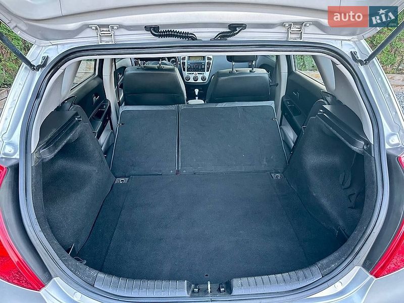 Хетчбек Kia Ceed 2007 в Полтаві
