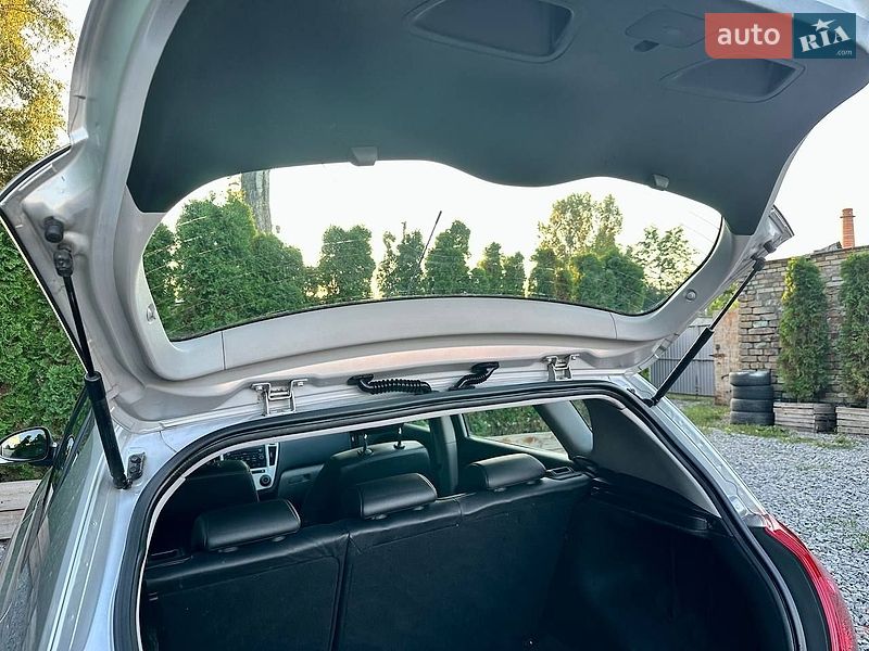 Хетчбек Kia Ceed 2007 в Полтаві
