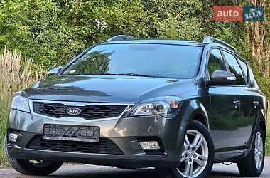 Универсал Kia Ceed 2009 в Дрогобыче