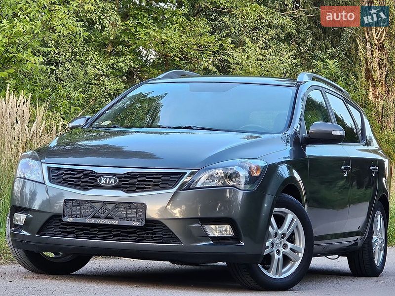 Универсал Kia Ceed 2009 в Дрогобыче