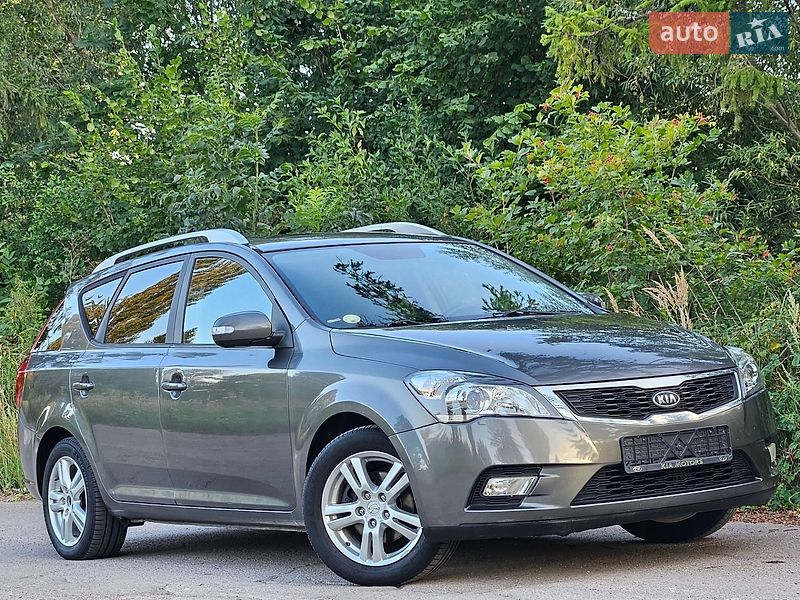 Универсал Kia Ceed 2009 в Дрогобыче
